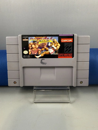 Street Fighter II: Turbo