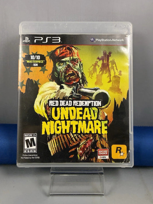 Red Dead Redemption Undead Nightmare (CIB)