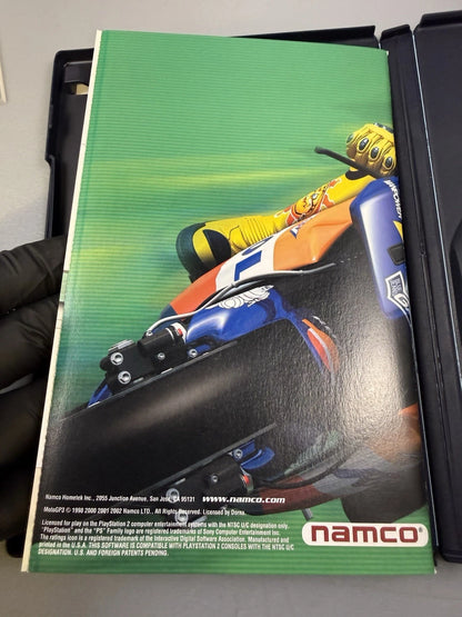 MotoGP 3 (CIB) W/ Reg Card