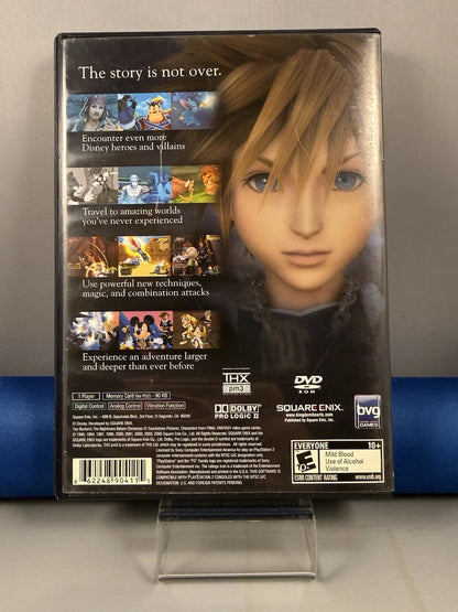 Kingdom Hearts 2