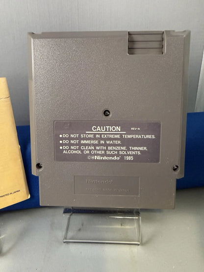 Faxanadu W/Manual