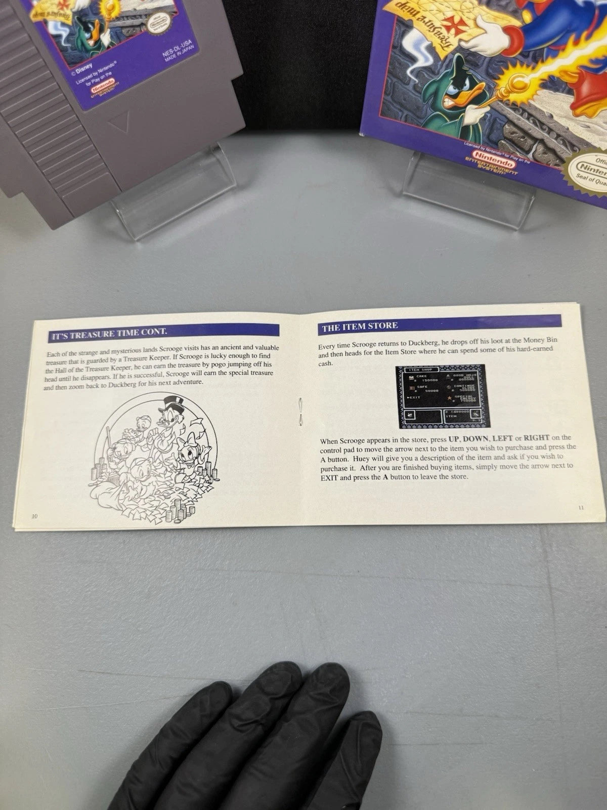 Duck Tales 2 (CIB)