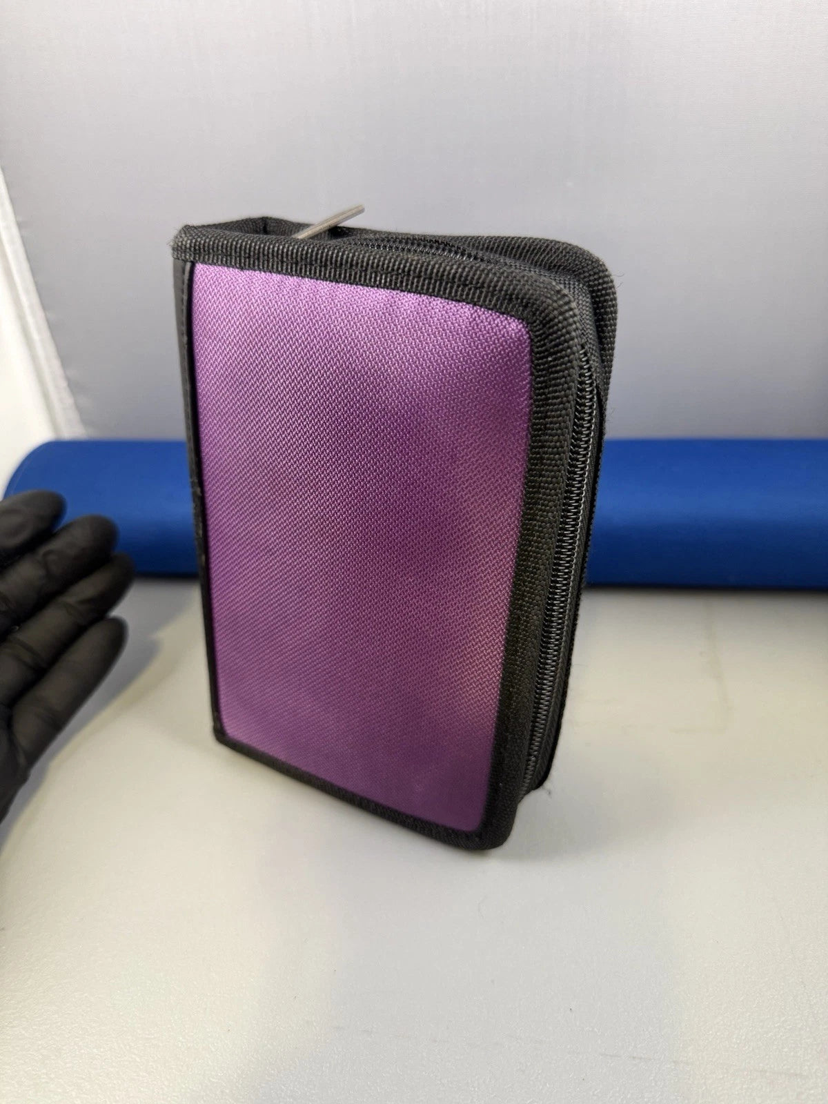Purple Nintendo DS Padded Travel Carrying Case