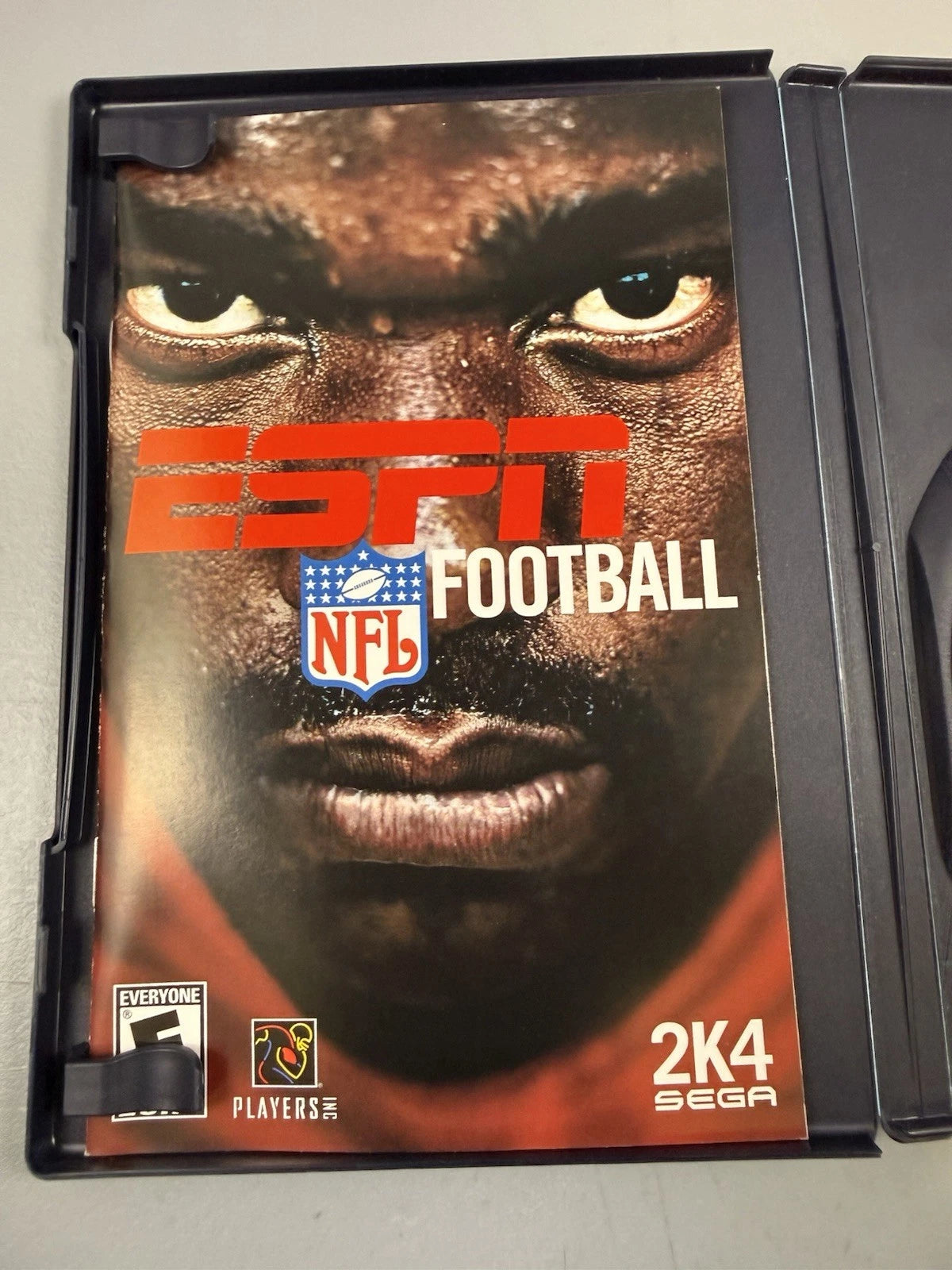 ESPN NFL Football 2k4 (CIB)