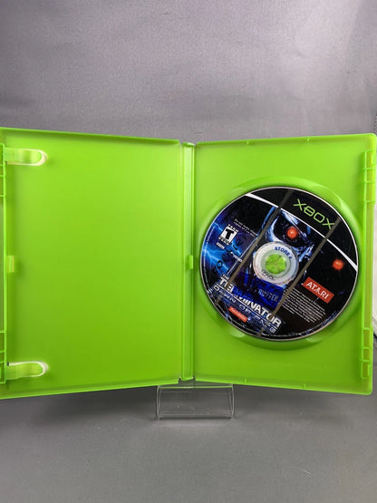 Terminator Dawn Of Fate (no  manual)