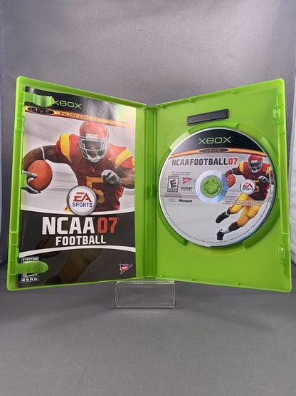 (CIB) NCAA Football 07