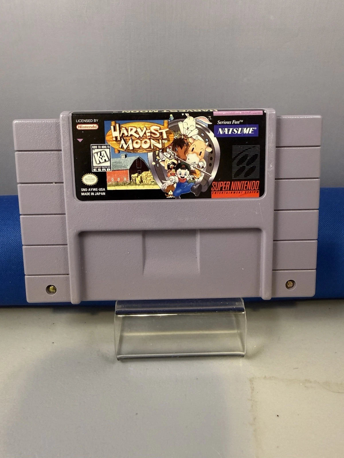 Harvest Moon