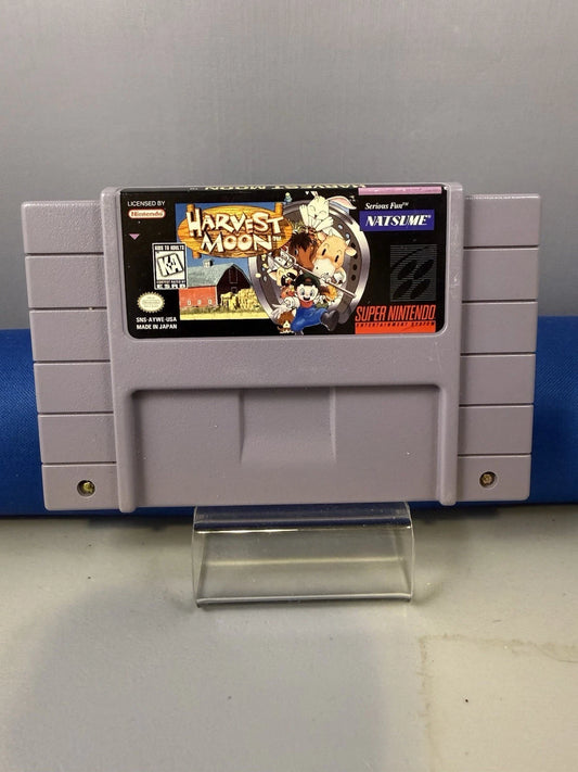 Harvest Moon