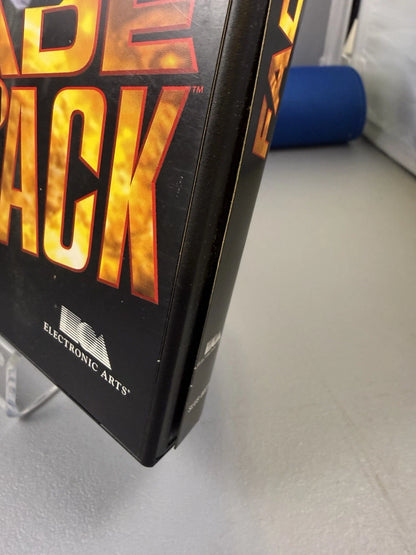 Fade to Black (CIB, Long Box)