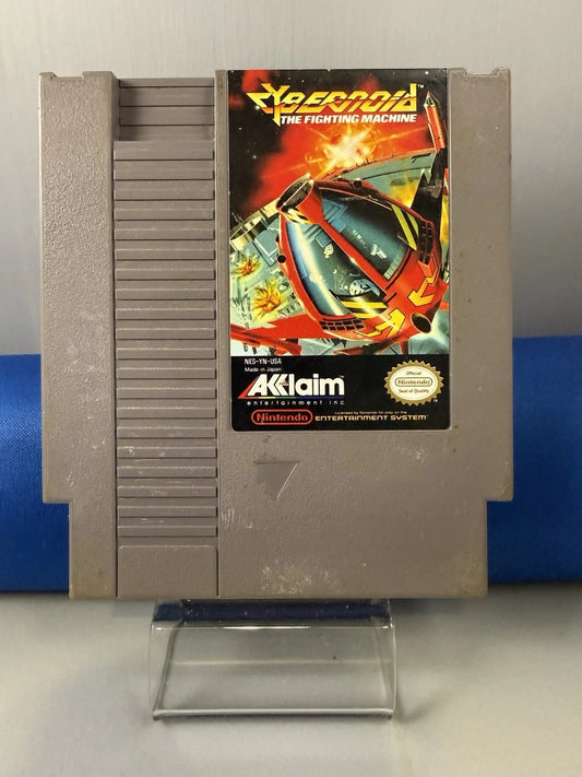 Cybernoid The Fighting Machine