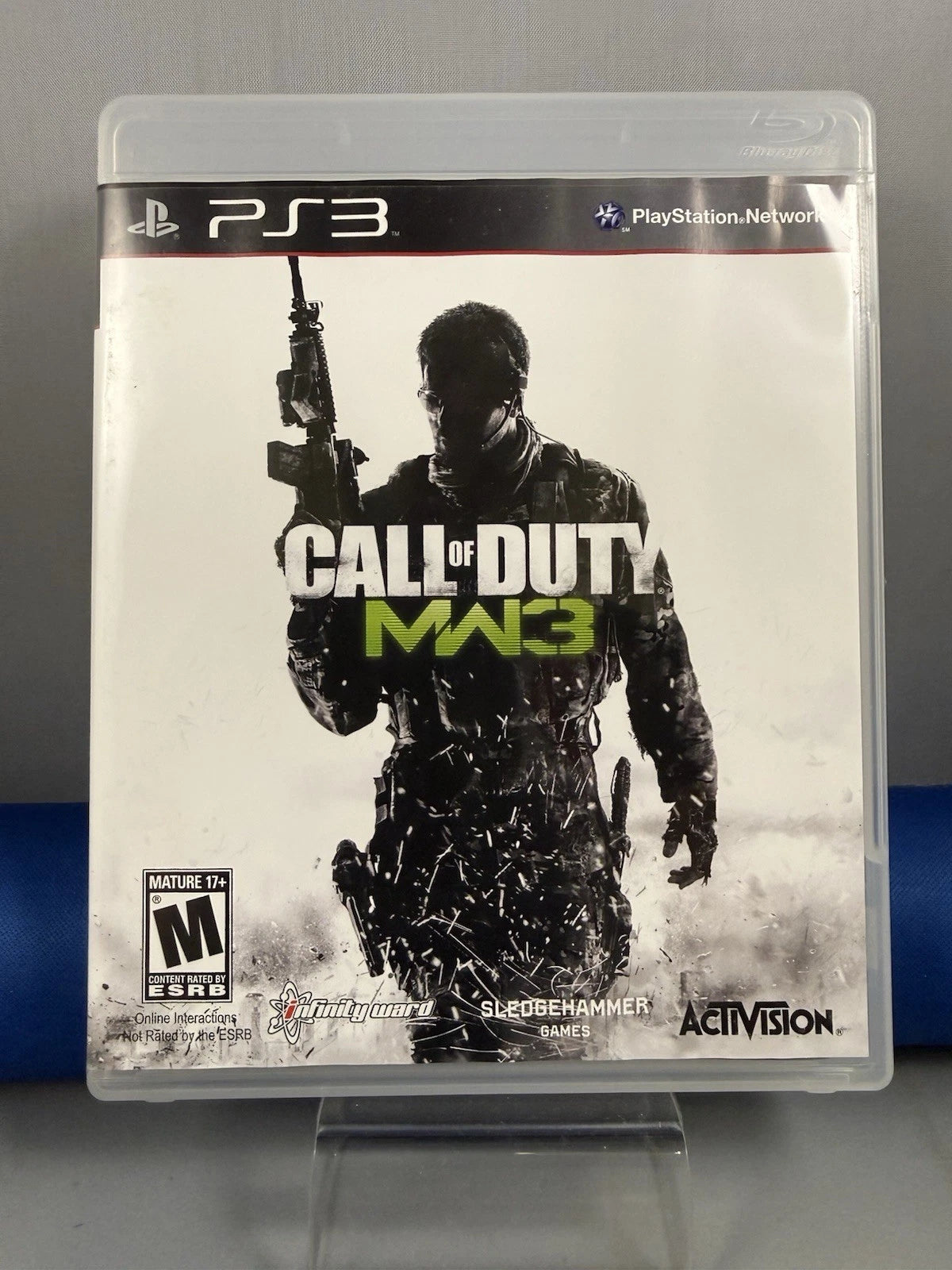Call of Duty MW3 (CIB)