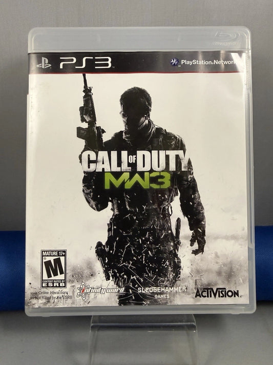 Call of Duty MW3 (CIB)