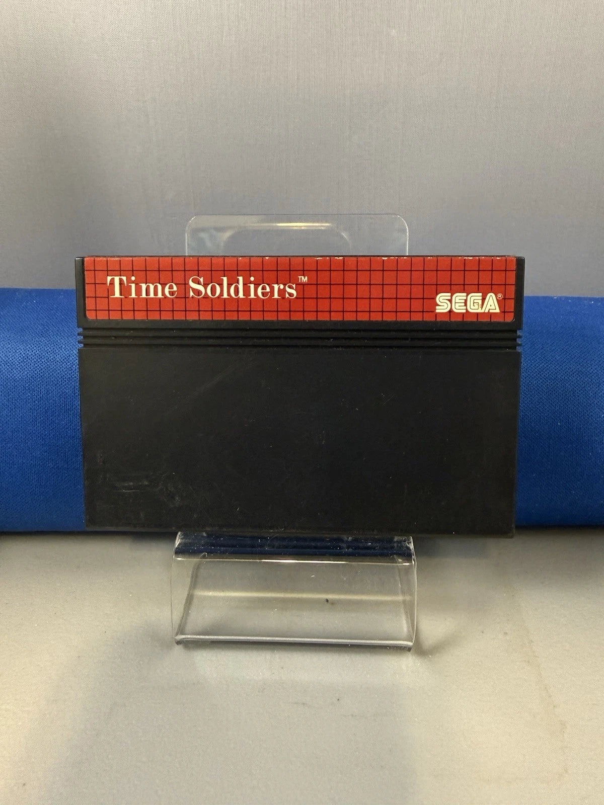 TIME SOLDIERS No Manual