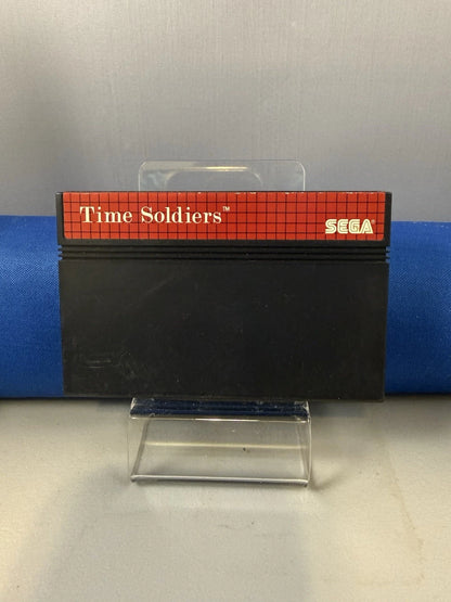 TIME SOLDIERS No Manual