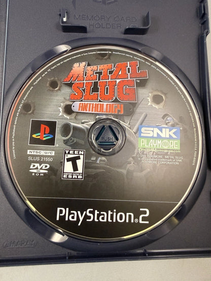 Metal Slug Anthology (CIB)