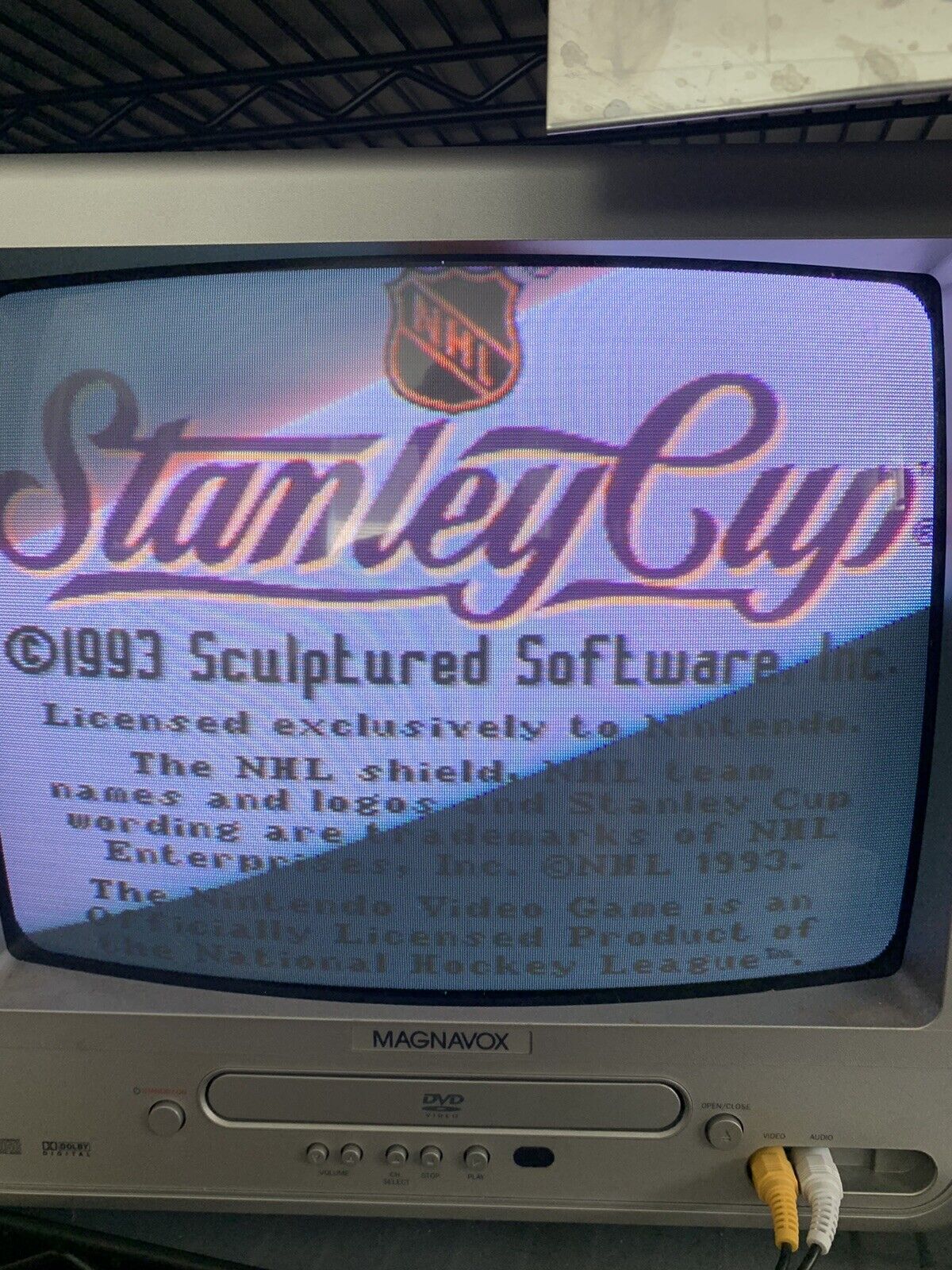 (CIB) NHL Stanley Cup