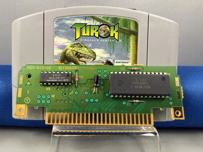 Turok Dinosaur Hunter