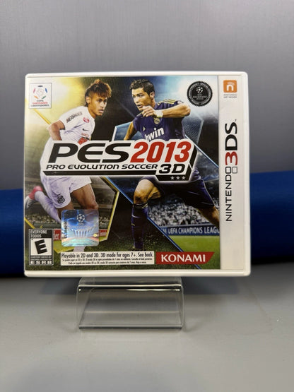 Pro Evolution Soccer 2013 CIB