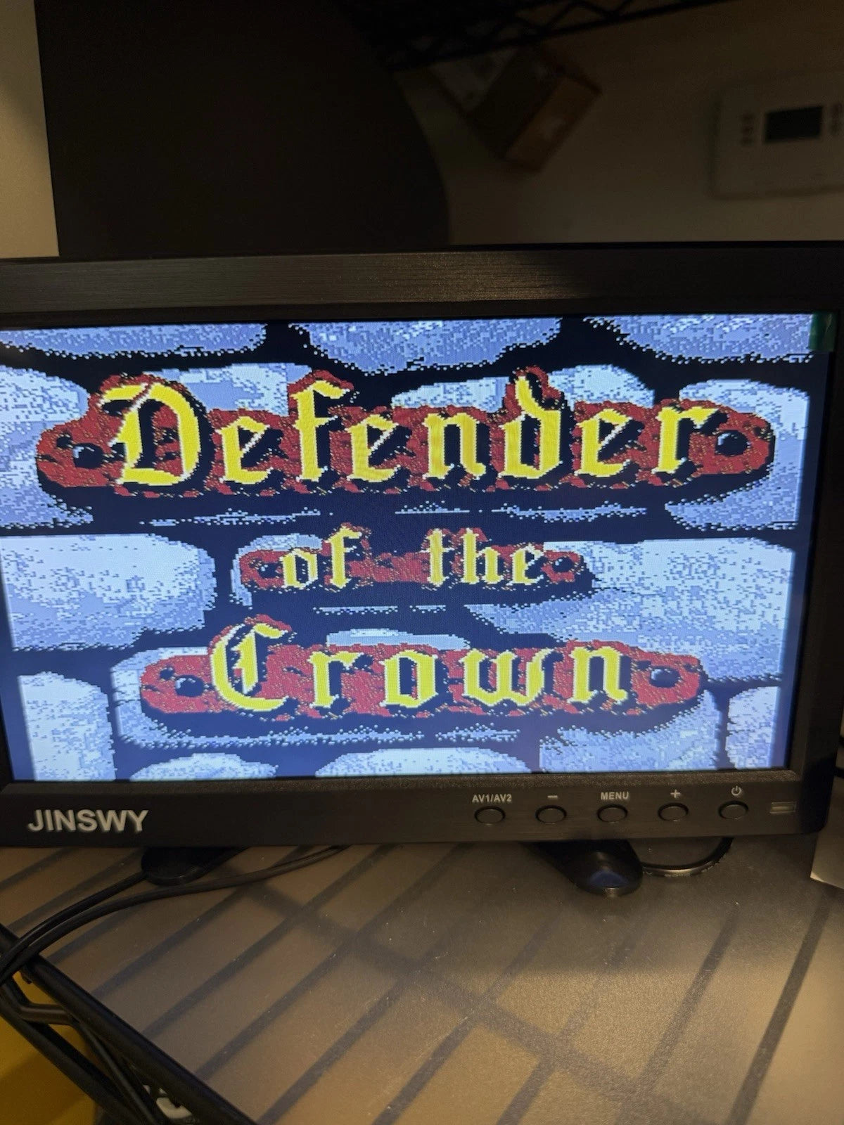 Defender of the Crown