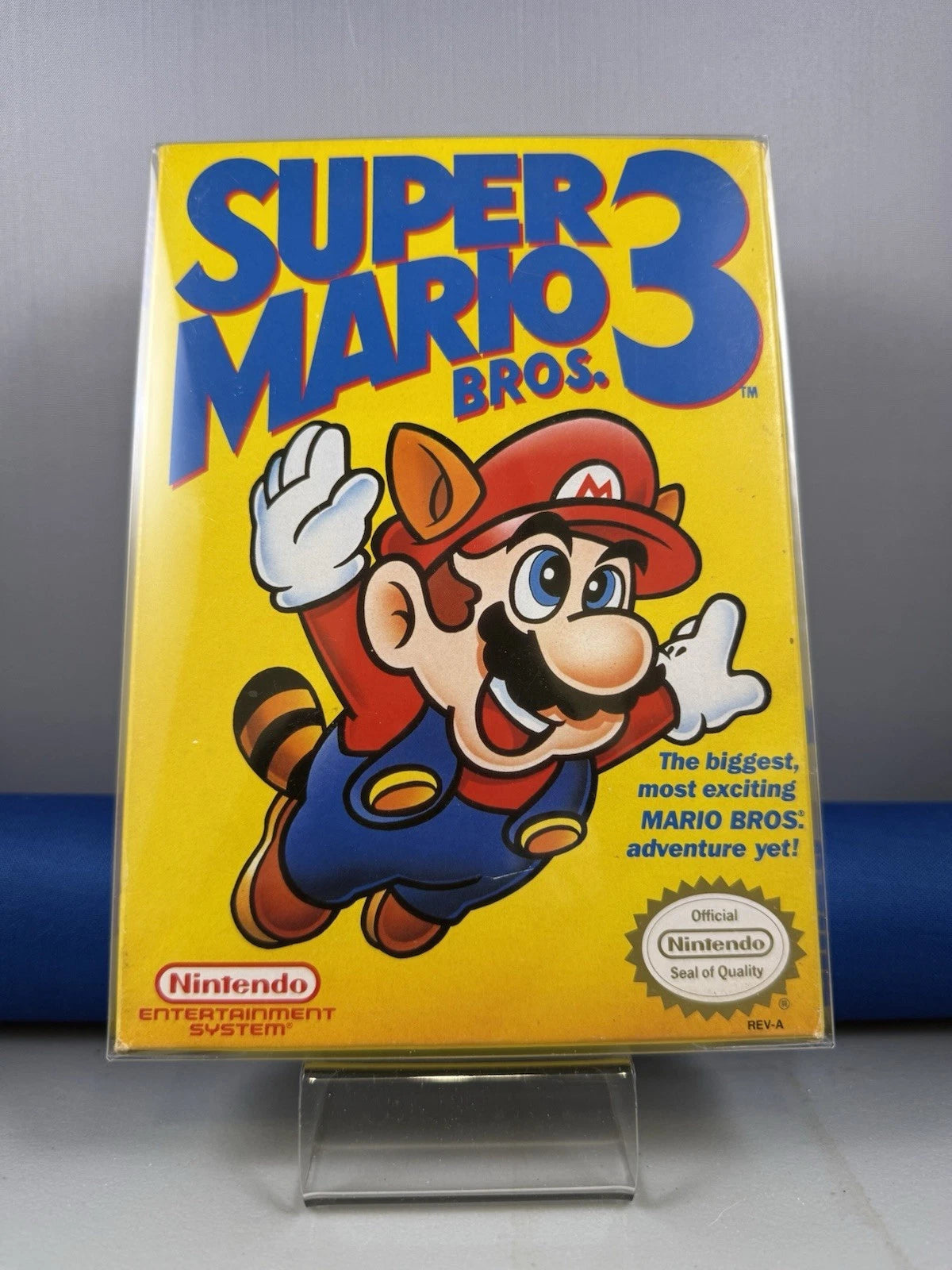 Super Mario Bros. 3 (CIB)
