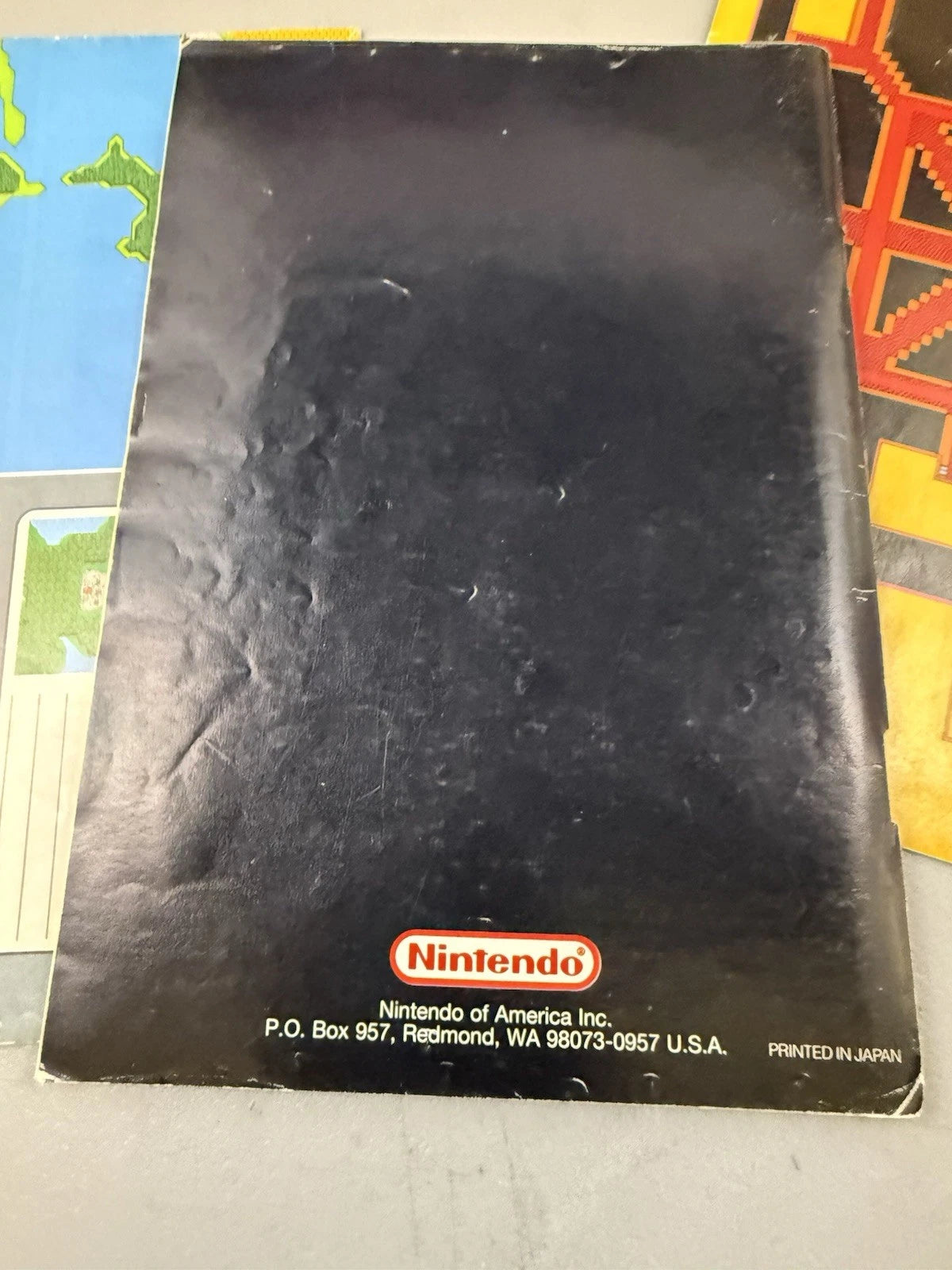 Final Fantasy (CIB) W/ Maps