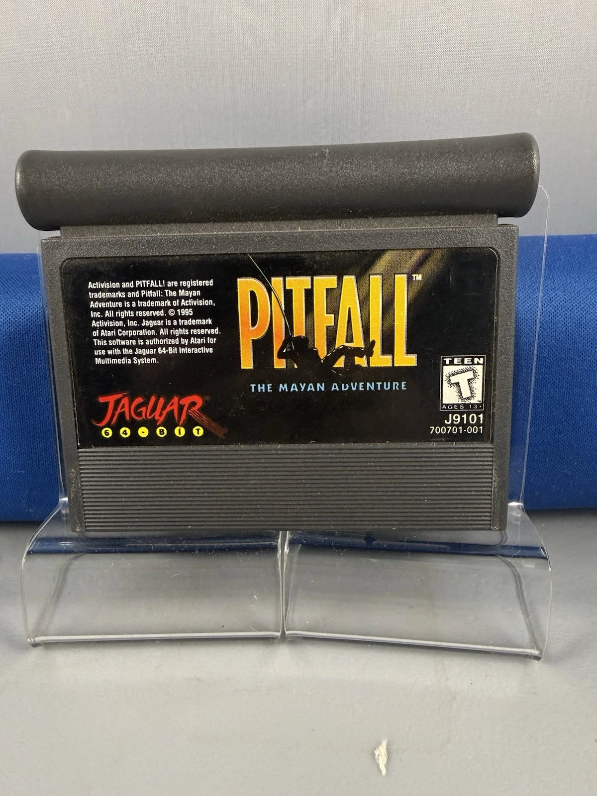 Pitfall: The Mayan Adventure - Atari Jaguar