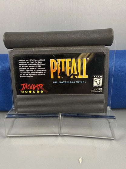 Pitfall: The Mayan Adventure - Atari Jaguar