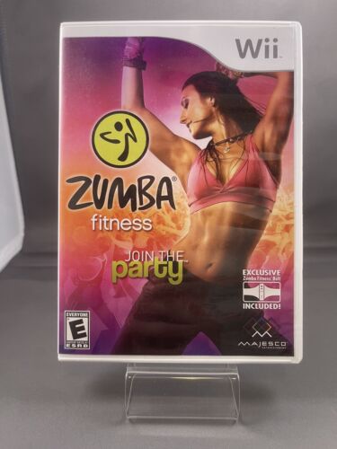 (CIB) Zumba Fitness