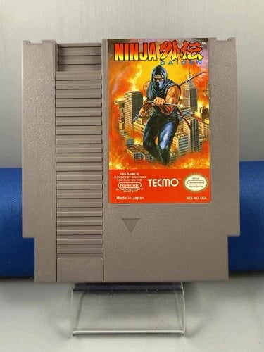 Ninja Gaiden