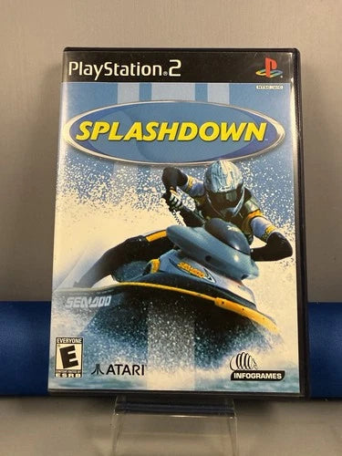 SPLASHDOWN (CIB)