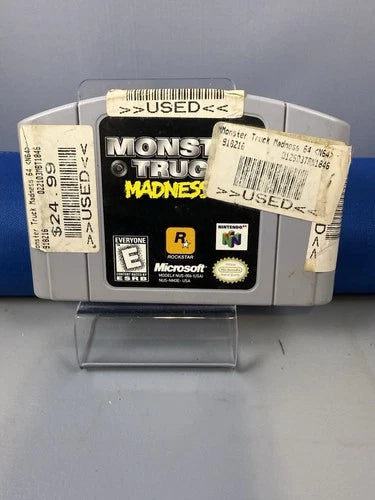 Monster Truck Madness