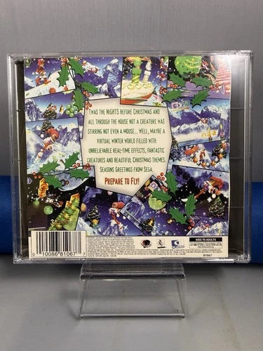 Christmas Nights Into Dreams Sampler