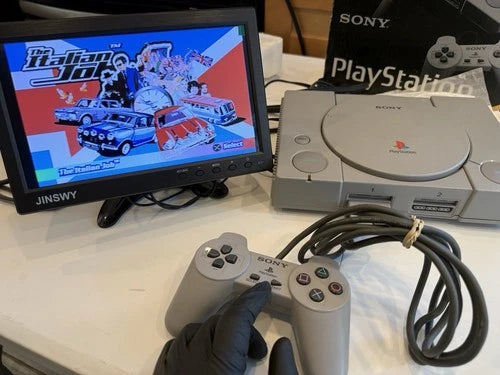 PS1 Launch Edition (CIB)