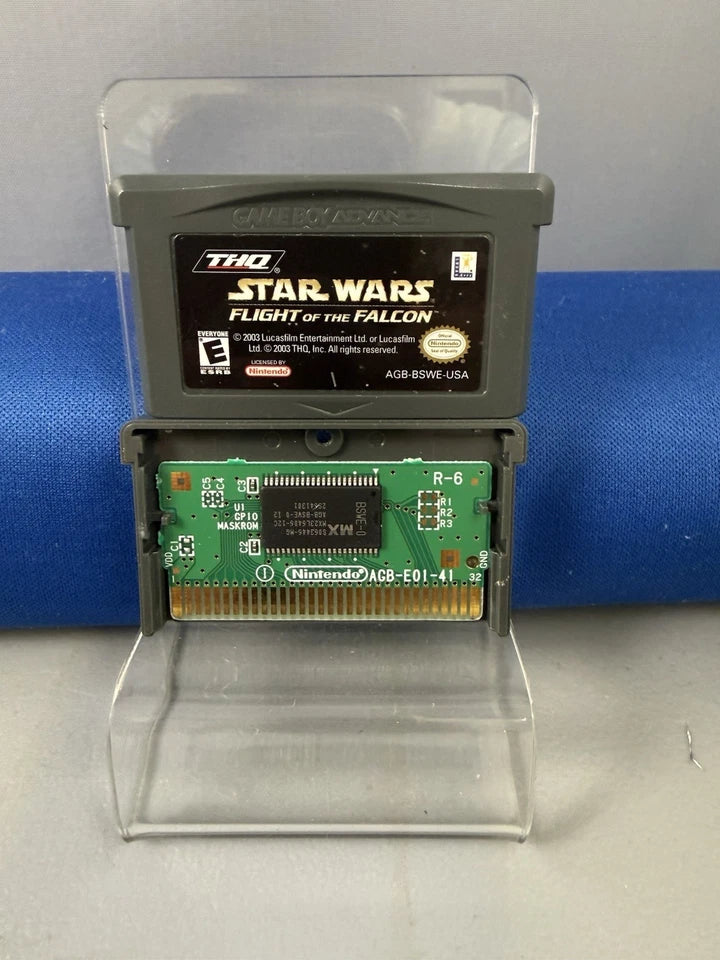 STAR WARS: FLIGHT OF THE FALCON