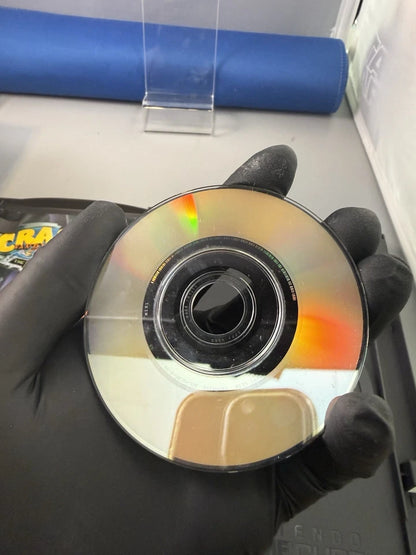 Crash Bandicoot: Wrath of Cortex (CIB)