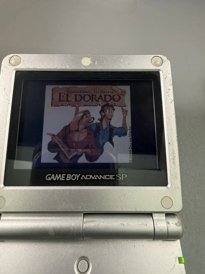 Gold and Glory The Road to El Dorado