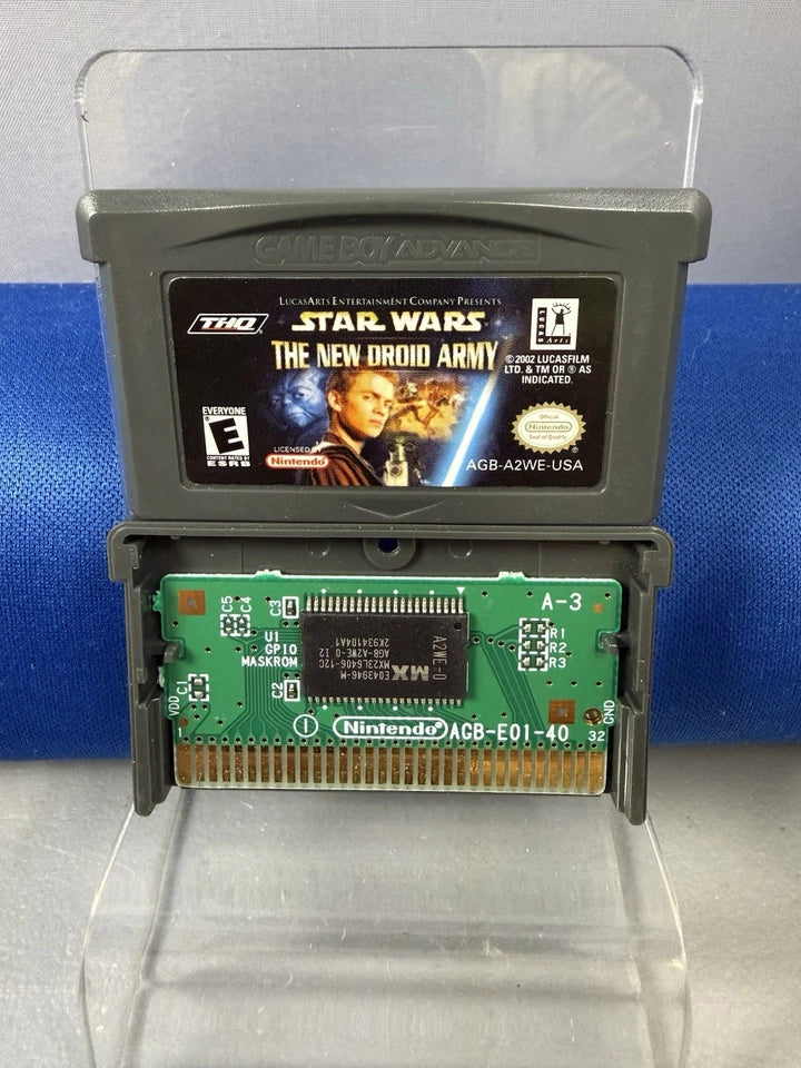 Star Wars: The New Droid Army