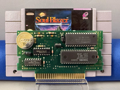 Soul Blazer
