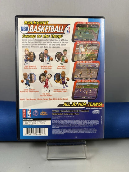 Backyard Basketball (CIB)