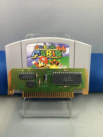 Super Mario 64