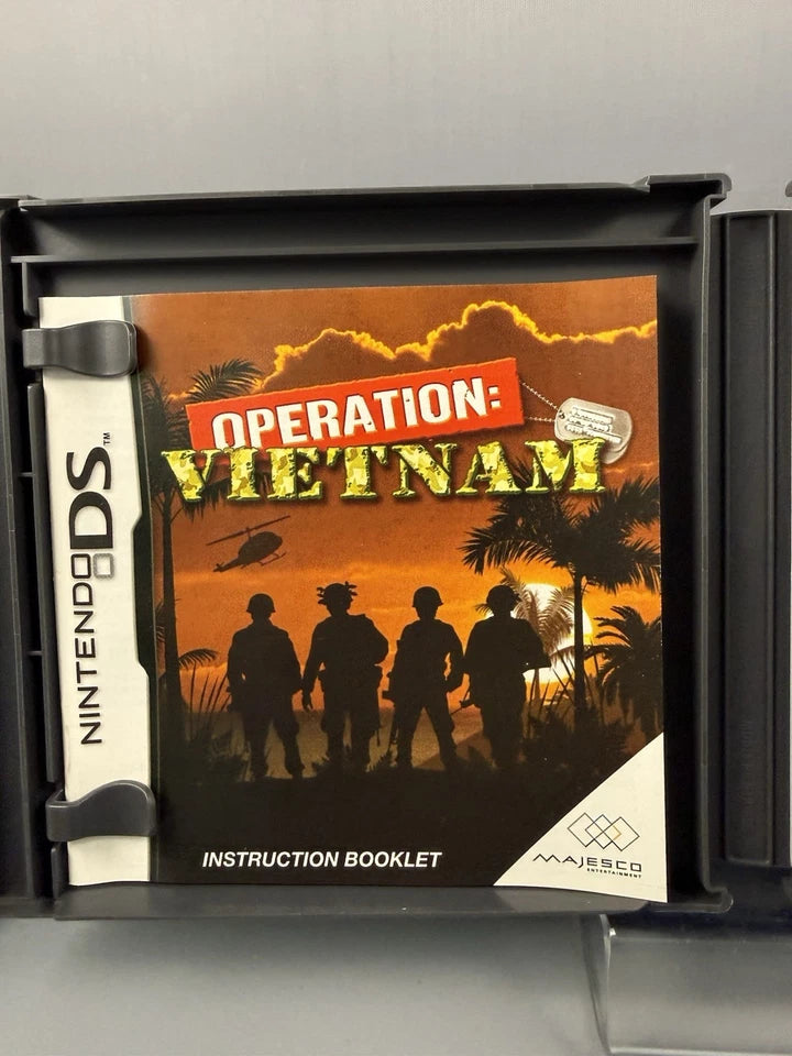 Operation: Vietnam (CIB)
