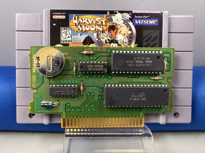 Harvest Moon