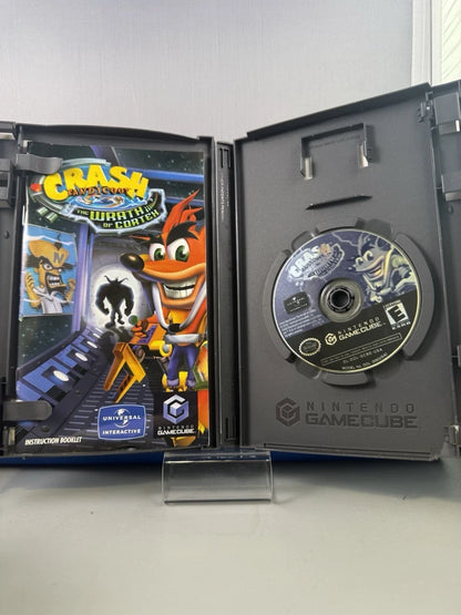 Crash Bandicoot: Wrath of Cortex (CIB)