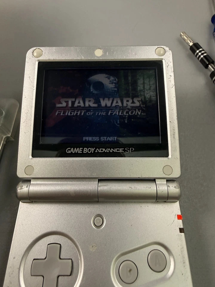 STAR WARS: FLIGHT OF THE FALCON