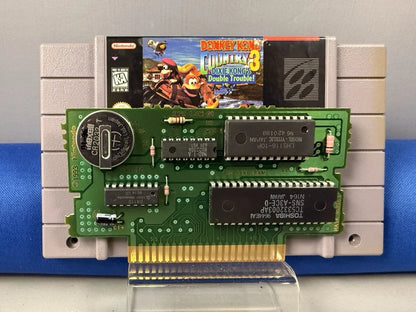Donkey Kong Country 3