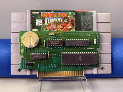 Donkey Kong Country