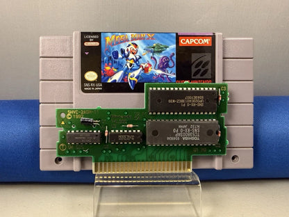 Mega Man X
