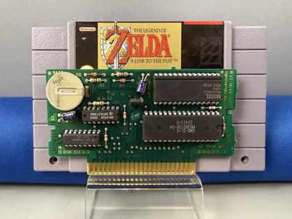 The Legend of Zelda: A Link to the Past