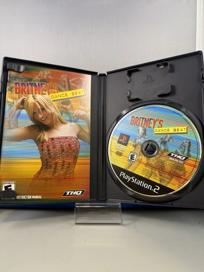 Britney's Dance Beat (CIB)
