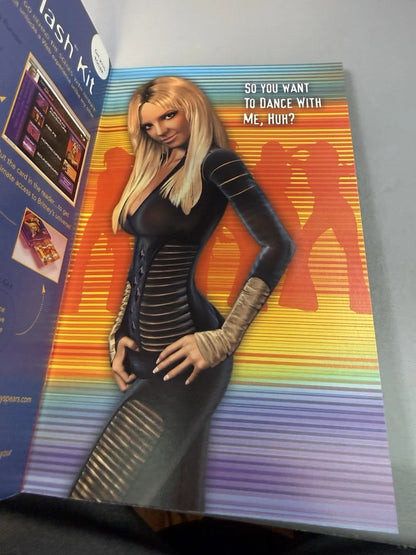 Britney's Dance Beat (CIB)